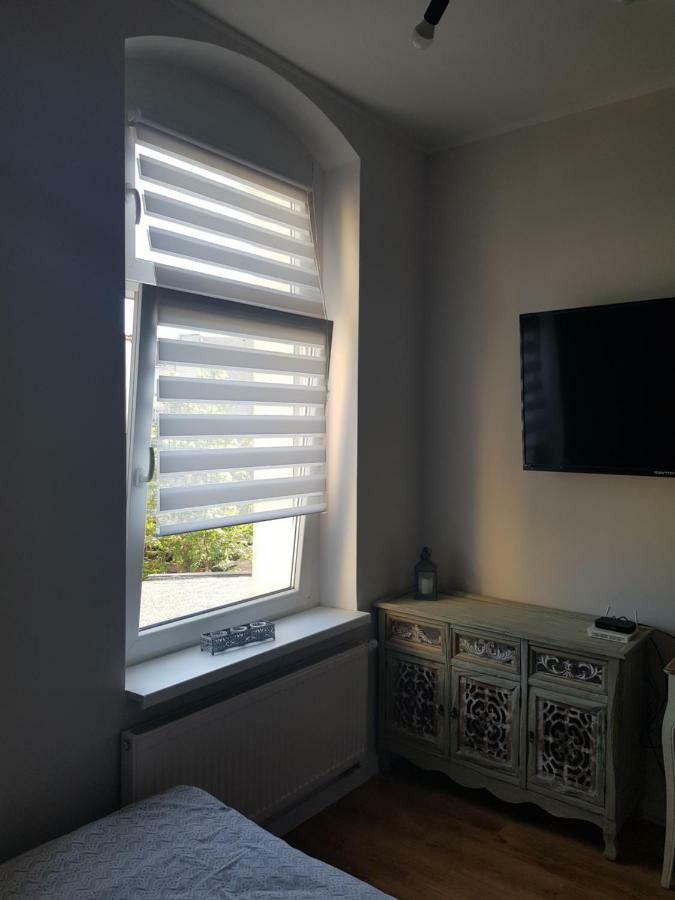 Apartament Piano Mini Daire Malbork Dış mekan fotoğraf