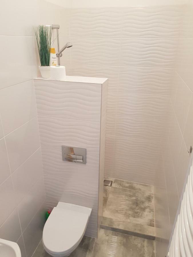 Apartament Piano Mini Daire Malbork Dış mekan fotoğraf