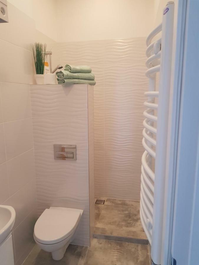 Apartament Piano Mini Daire Malbork Dış mekan fotoğraf