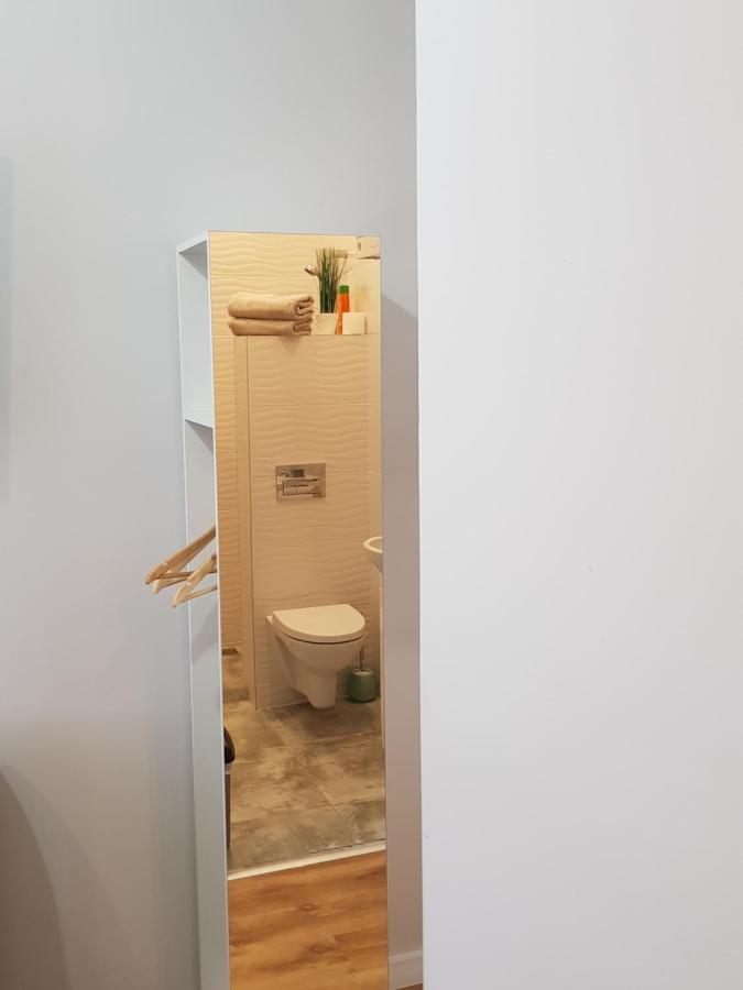 Apartament Piano Mini Daire Malbork Dış mekan fotoğraf